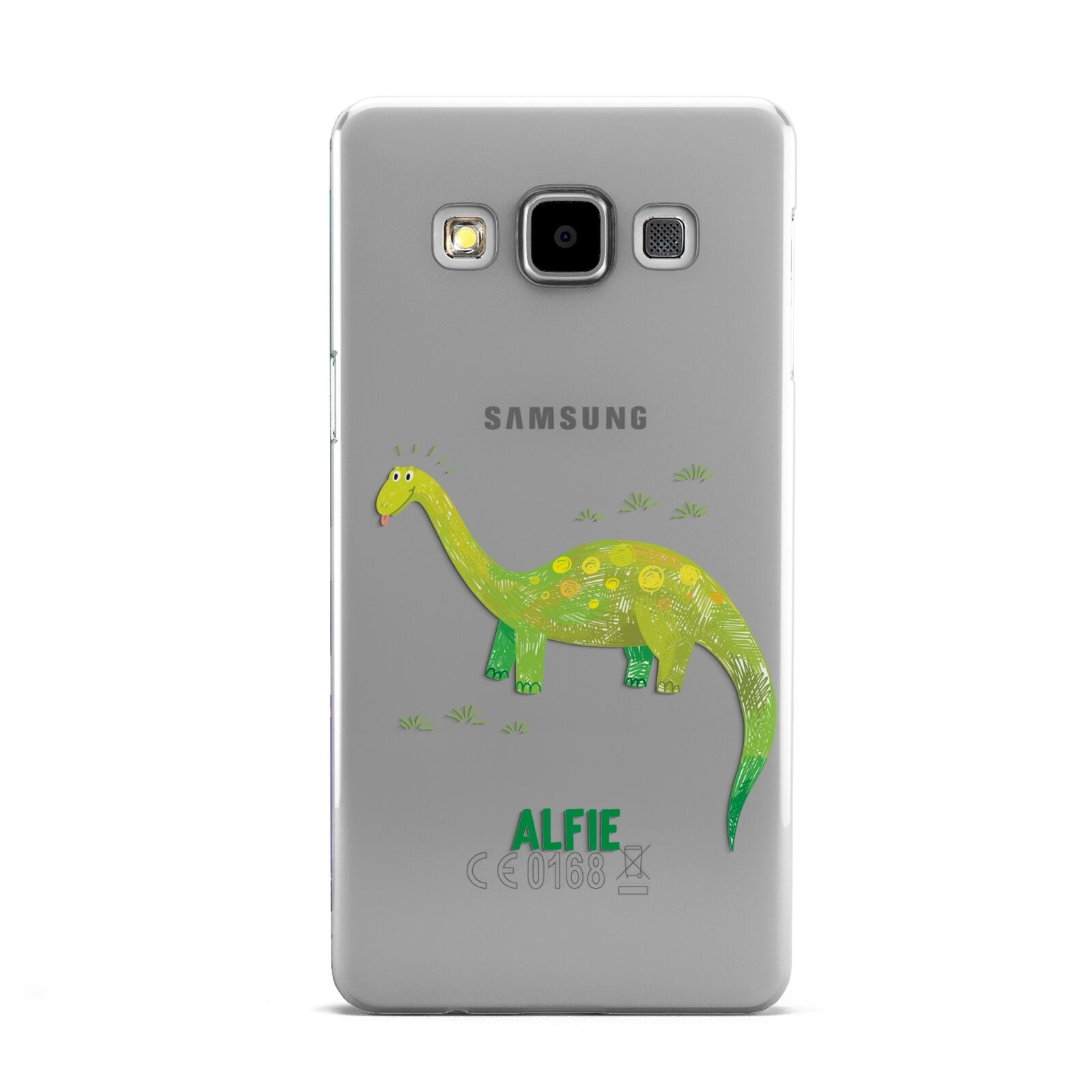 Custom Dinosaur Samsung Galaxy A5 Case