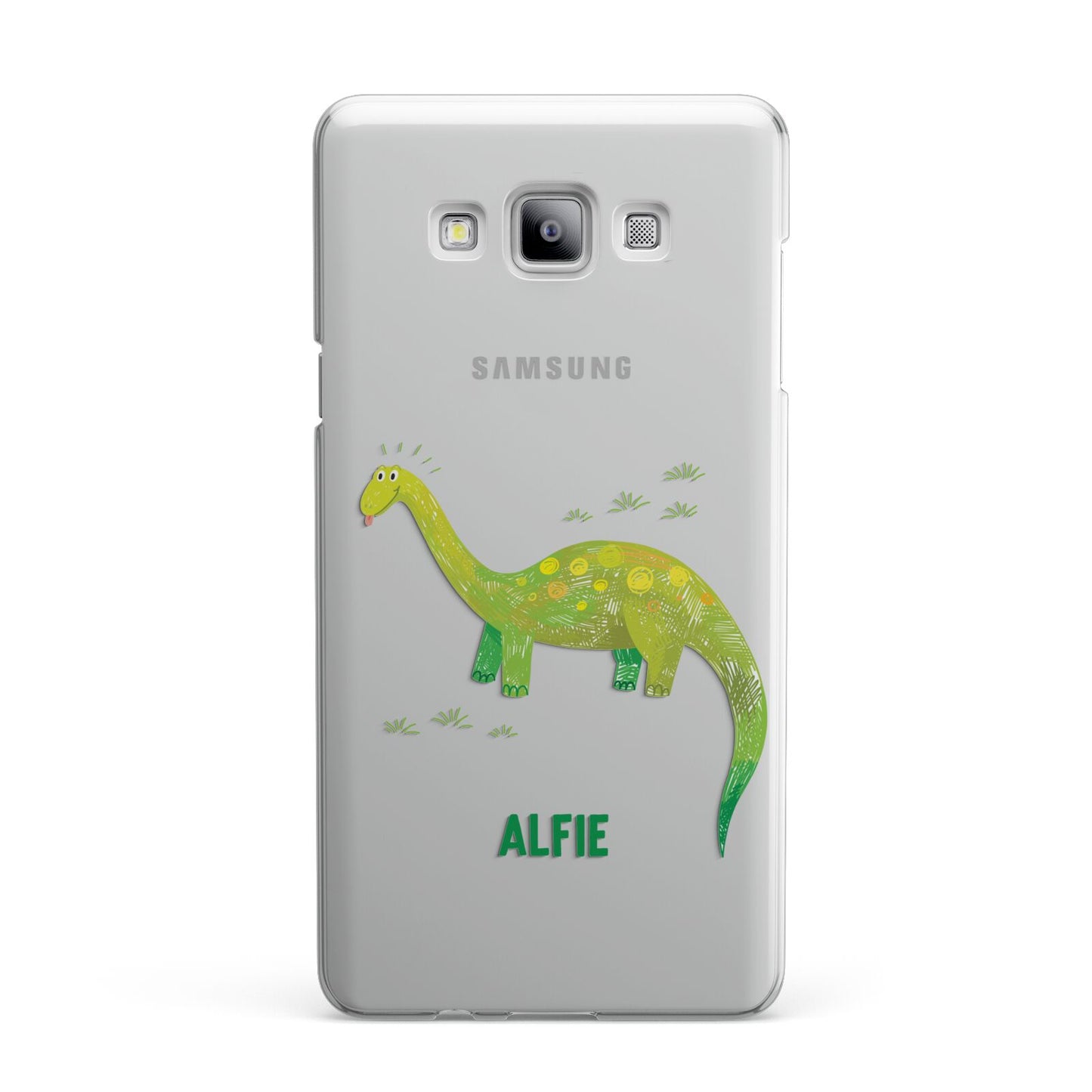 Custom Dinosaur Samsung Galaxy A7 2015 Case