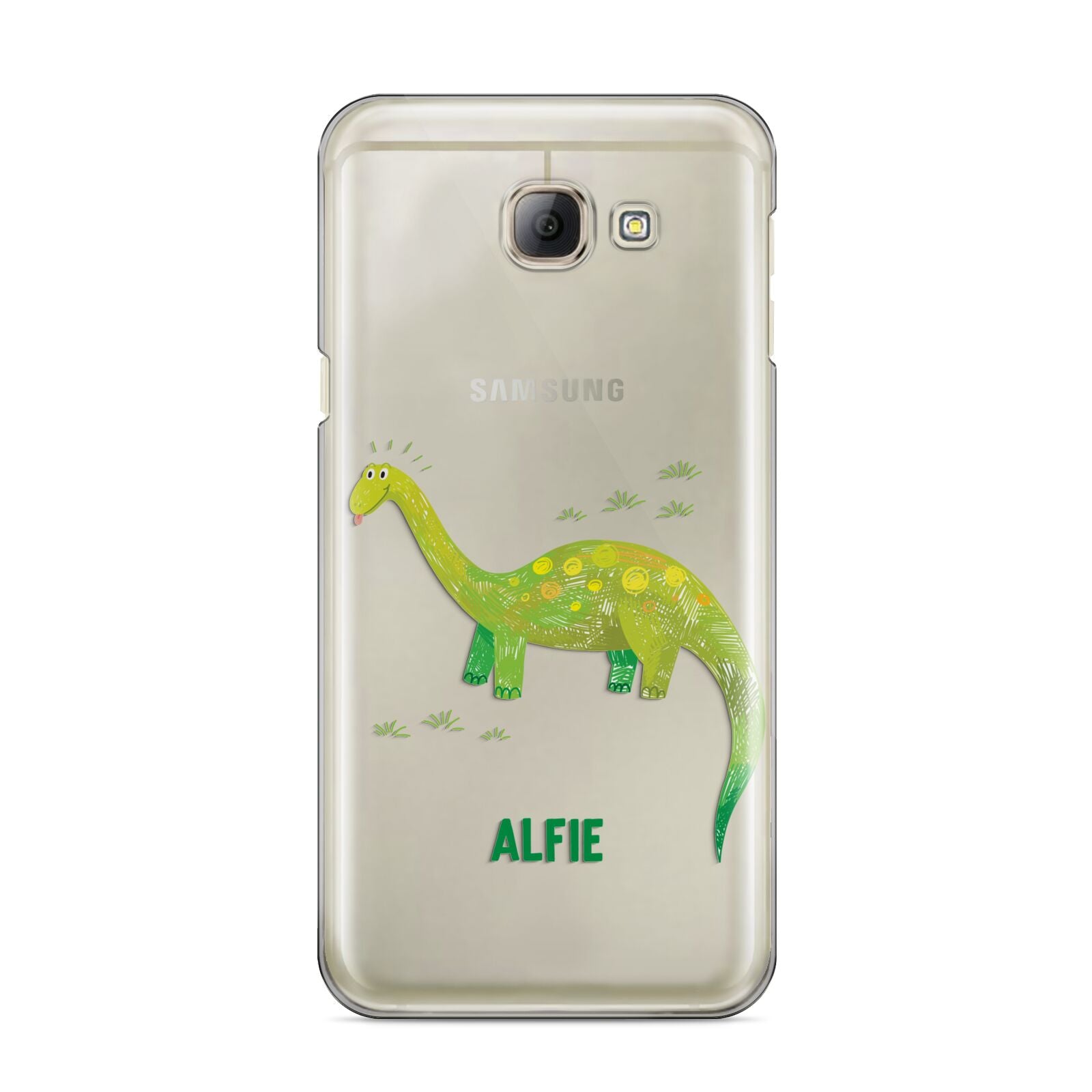 Custom Dinosaur Samsung Galaxy A8 2016 Case