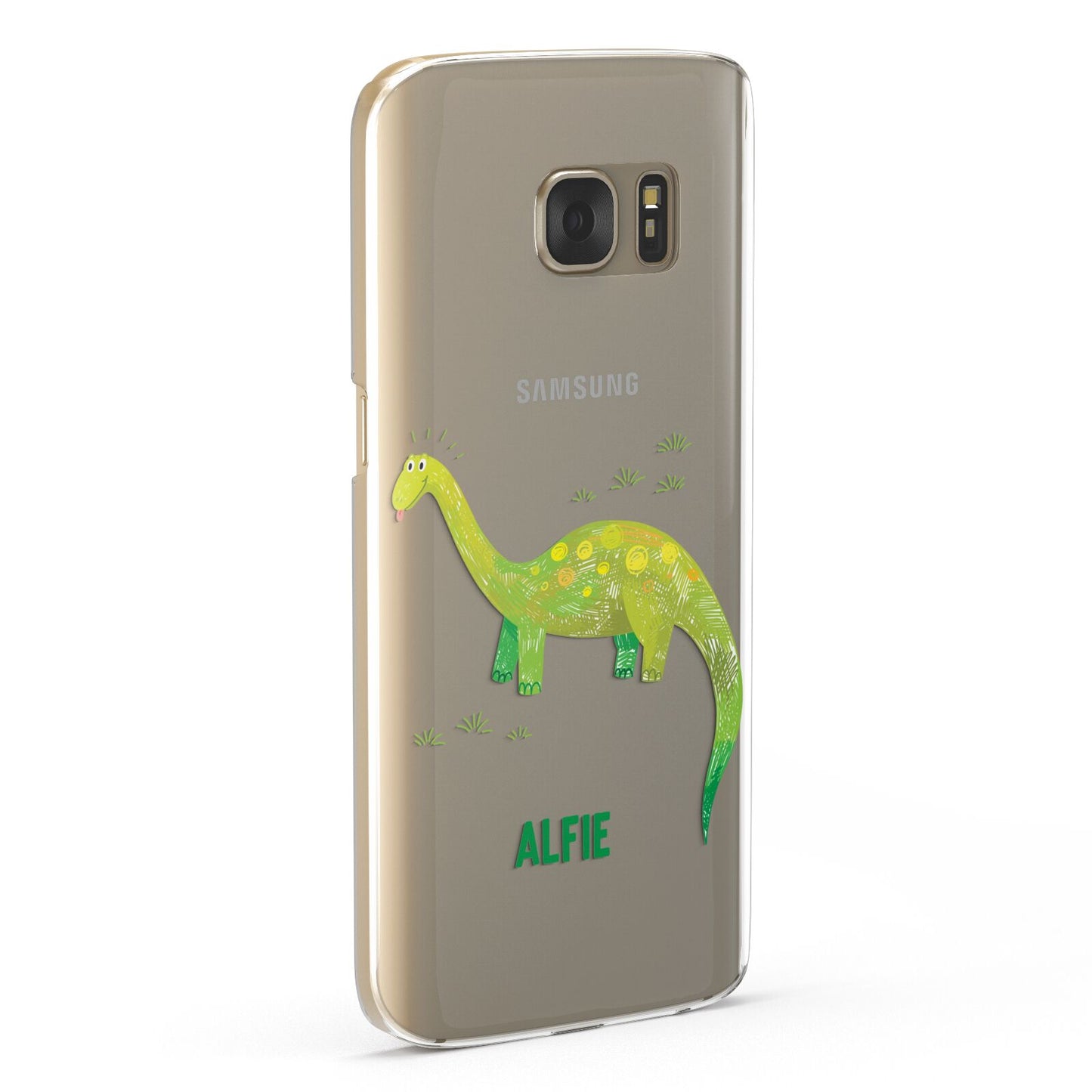 Custom Dinosaur Samsung Galaxy Case Fourty Five Degrees