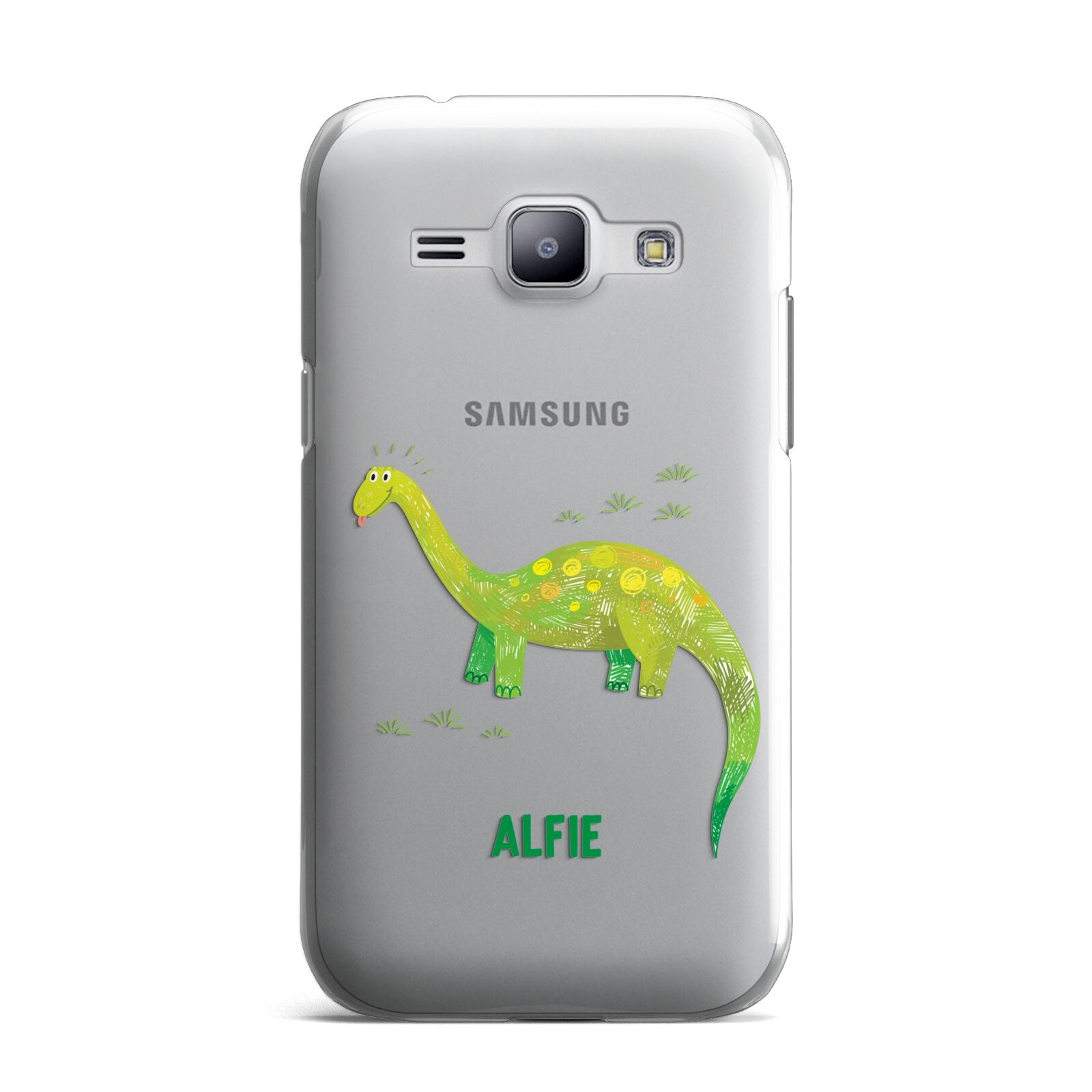 Custom Dinosaur Samsung Galaxy J1 2015 Case