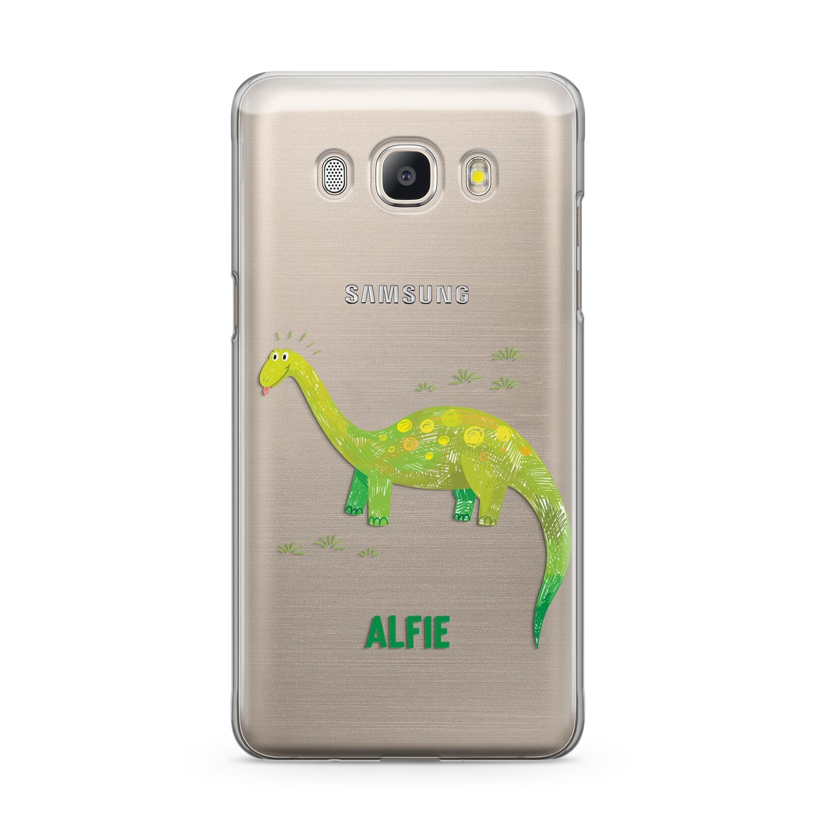 Custom Dinosaur Samsung Galaxy J5 2016 Case