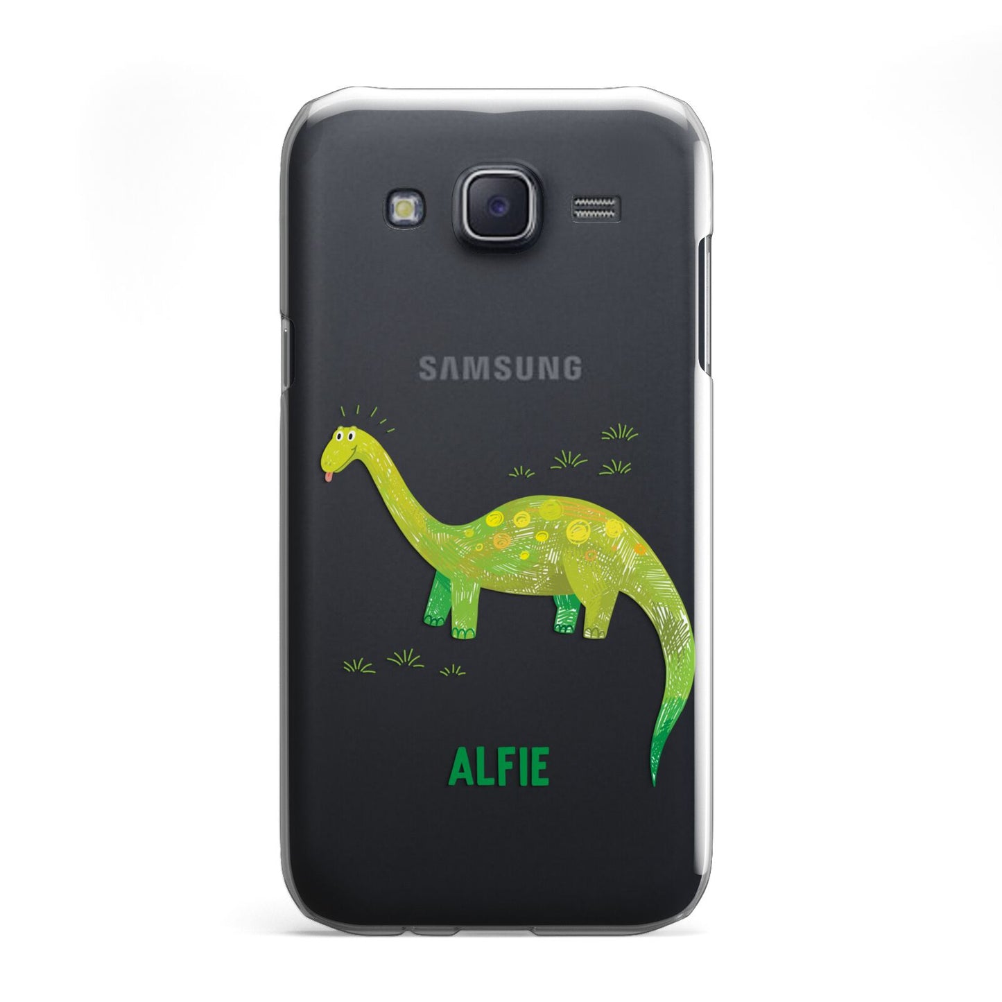 Custom Dinosaur Samsung Galaxy J5 Case