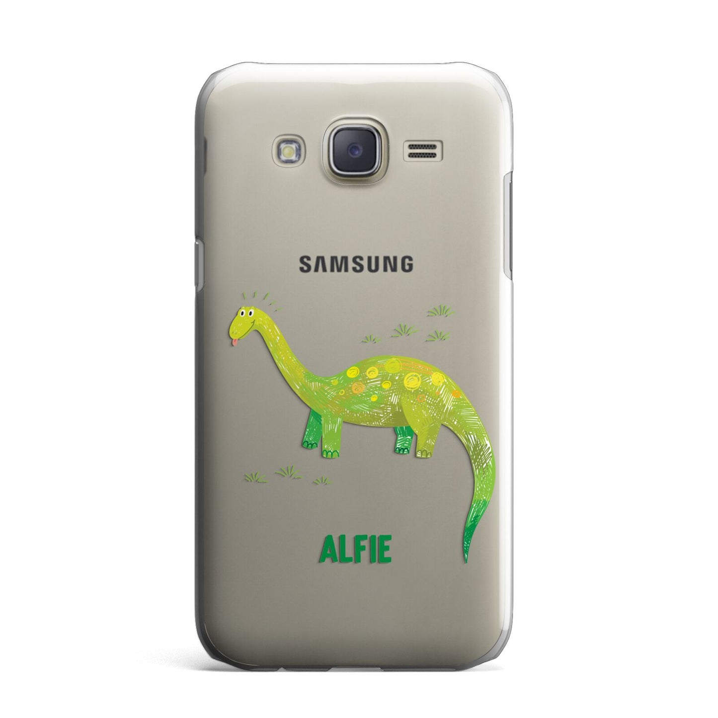 Custom Dinosaur Samsung Galaxy J7 Case