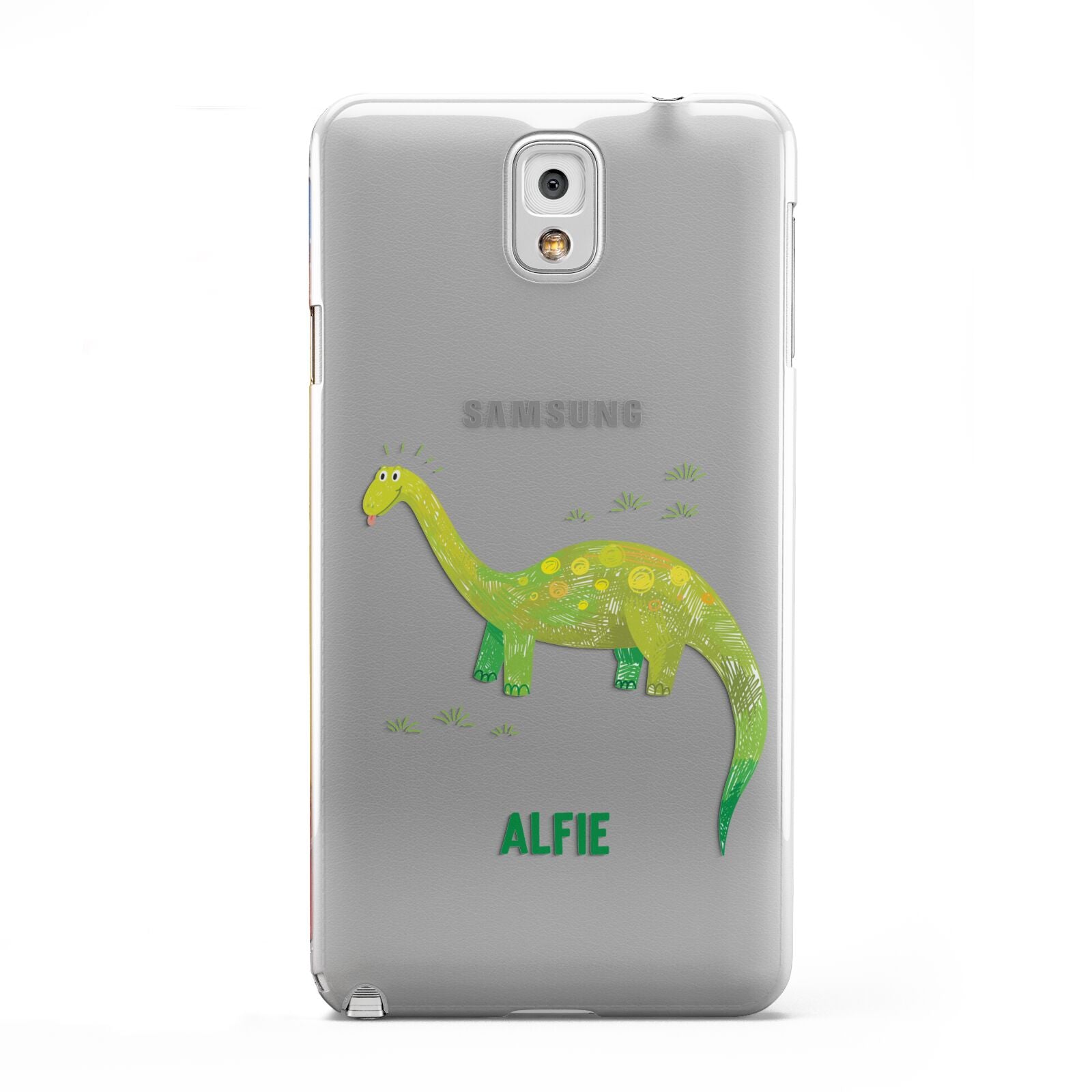 Custom Dinosaur Samsung Galaxy Note 3 Case