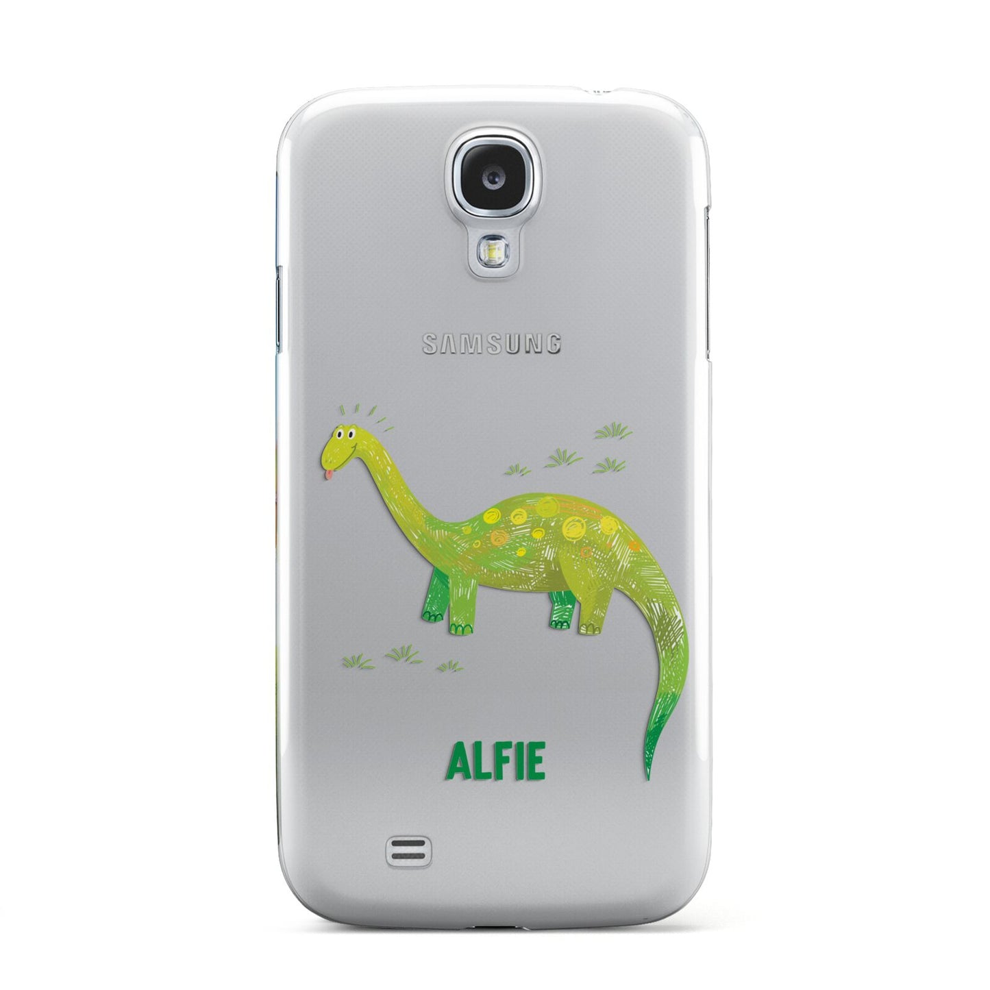 Custom Dinosaur Samsung Galaxy S4 Case