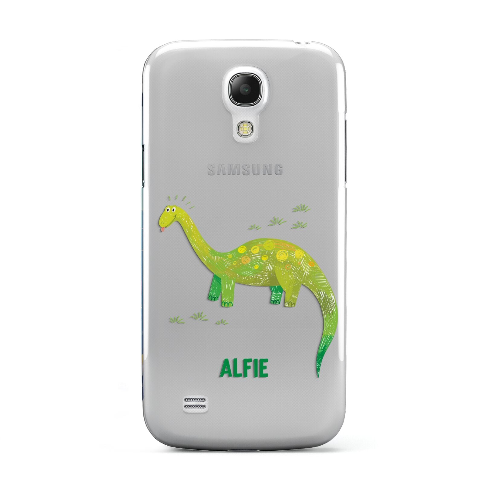 Custom Dinosaur Samsung Galaxy S4 Mini Case