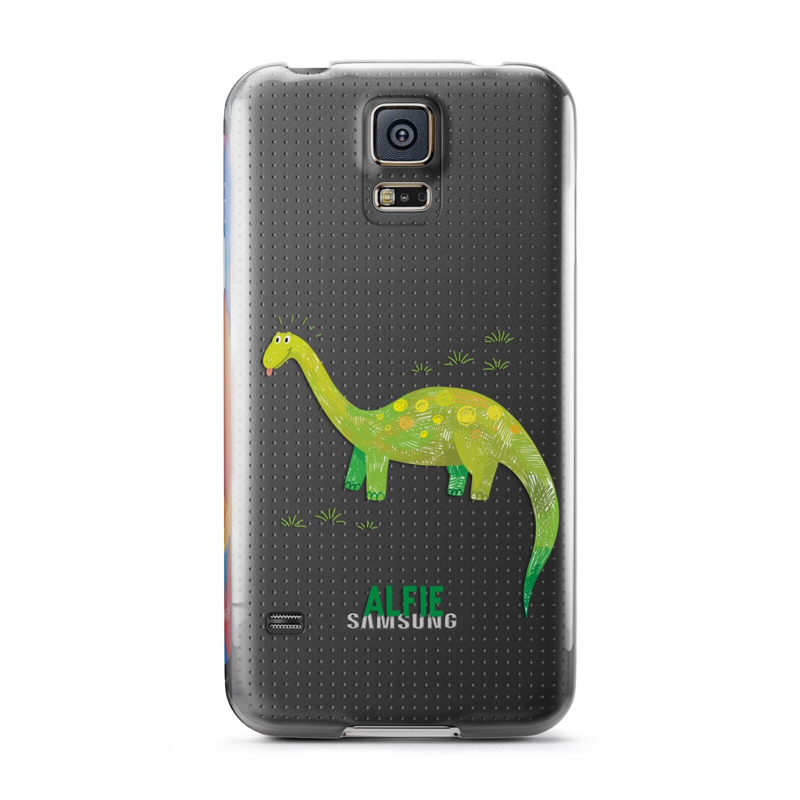 Custom Dinosaur Samsung Galaxy S5 Case