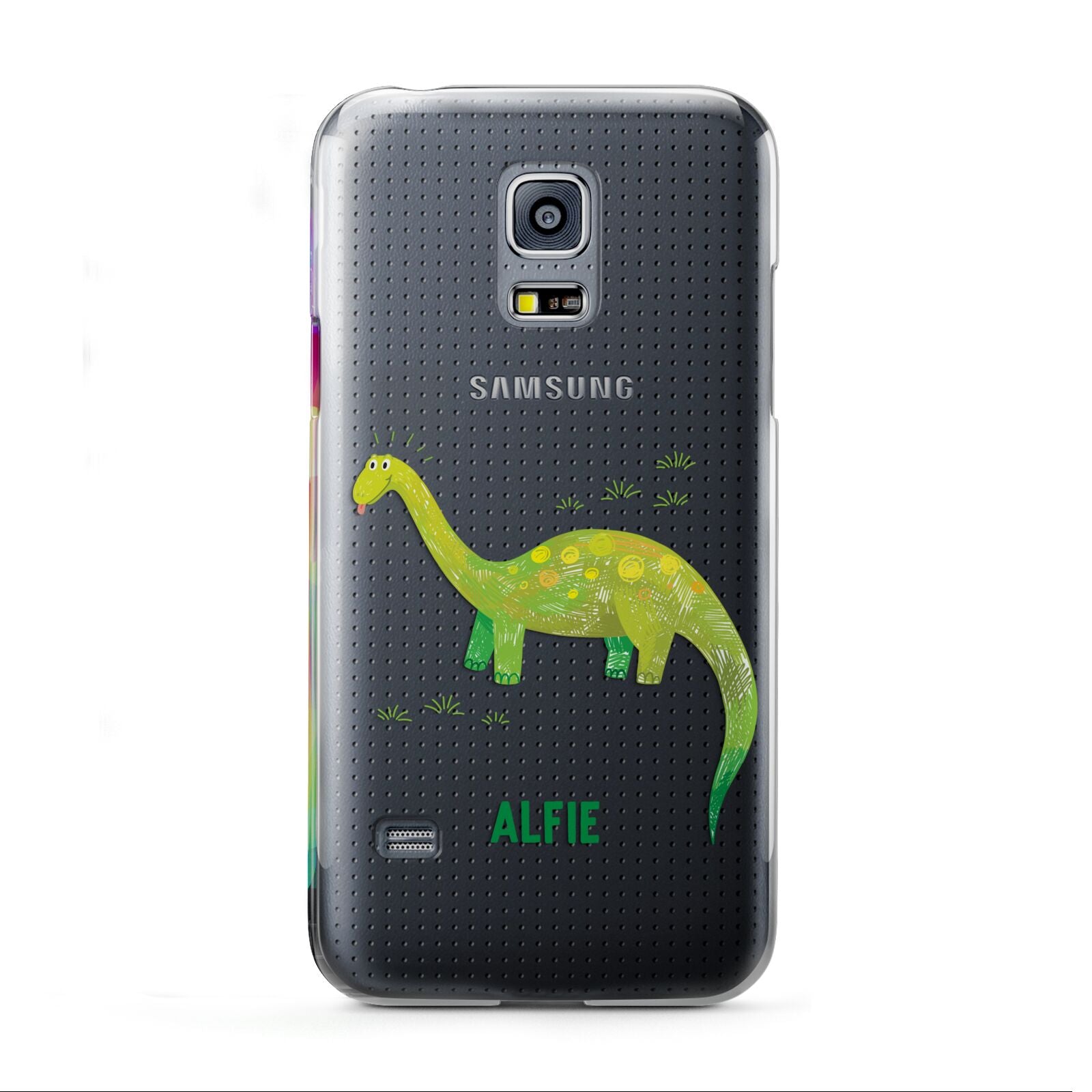 Custom Dinosaur Samsung Galaxy S5 Mini Case