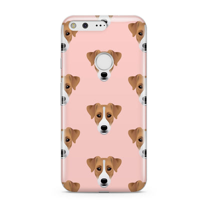 Custom Dog Google Pixel Case