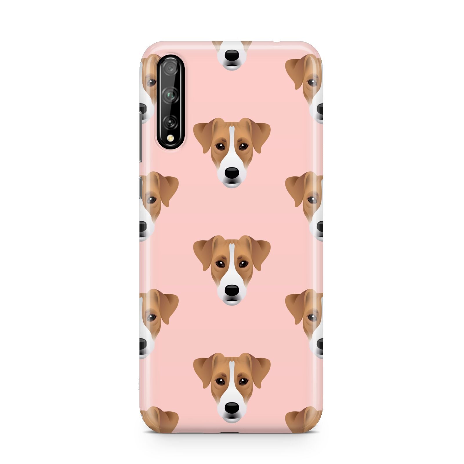 Custom Dog Huawei Enjoy 10s Phone Case