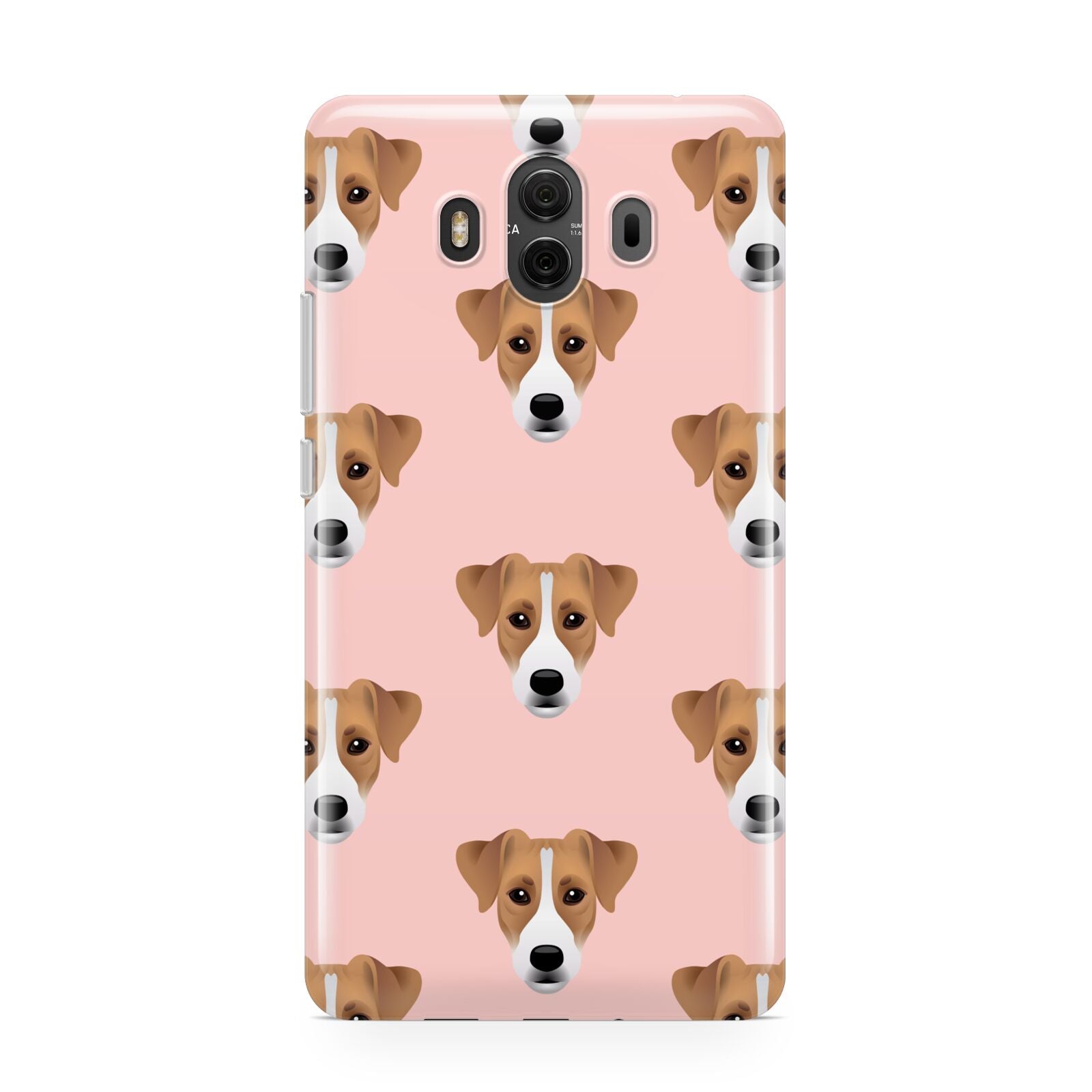 Custom Dog Huawei Mate 10 Protective Phone Case