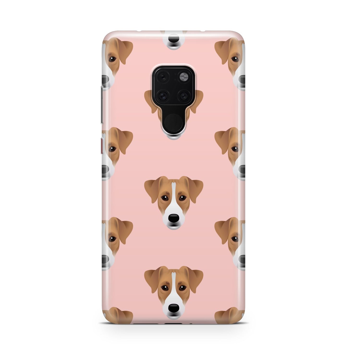 Custom Dog Huawei Mate 20 Phone Case