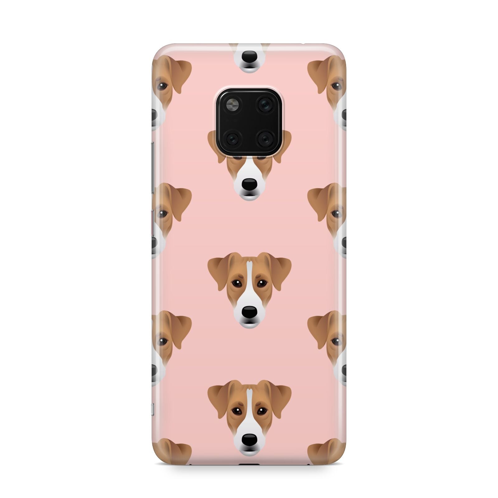 Custom Dog Huawei Mate 20 Pro Phone Case