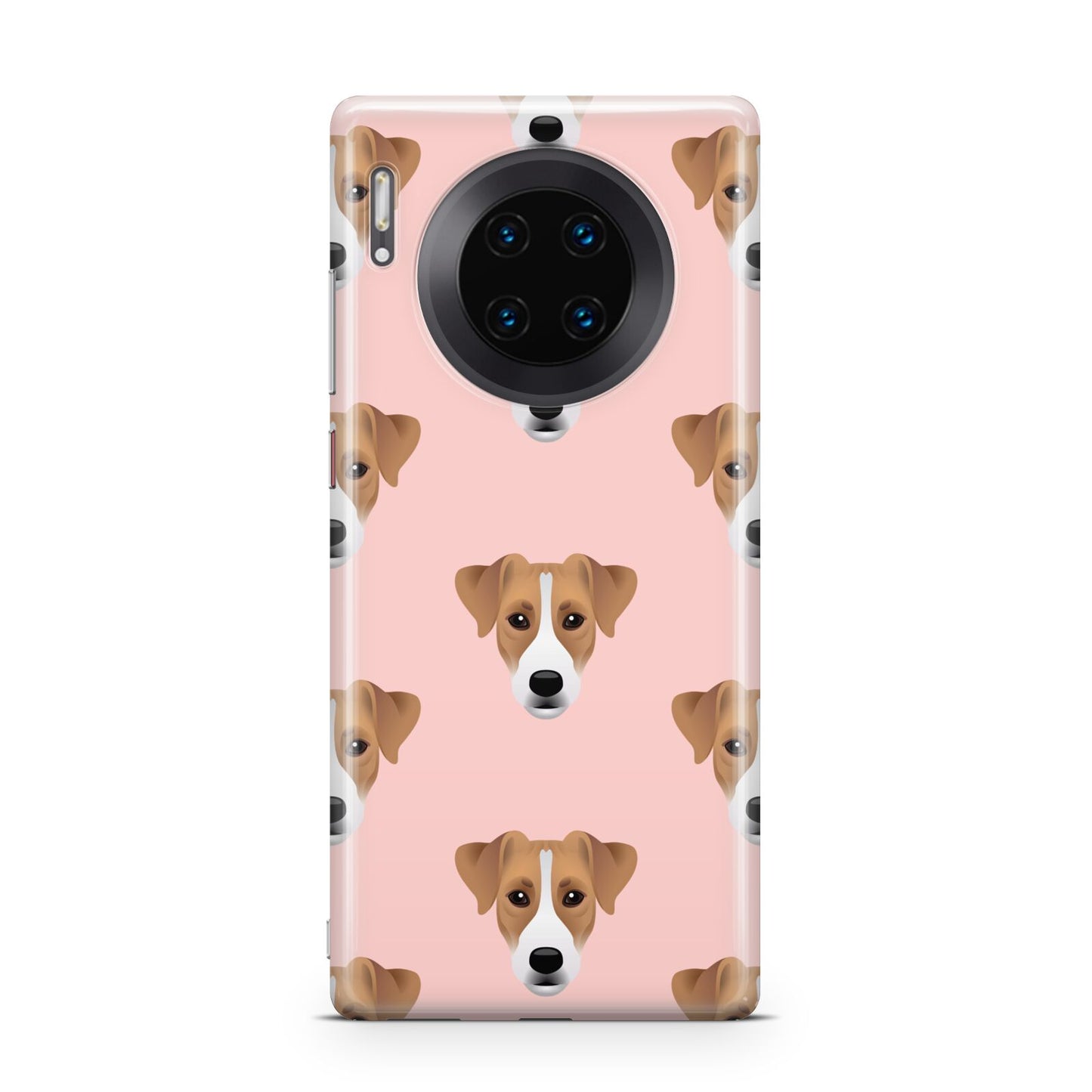 Custom Dog Huawei Mate 30 Pro Phone Case