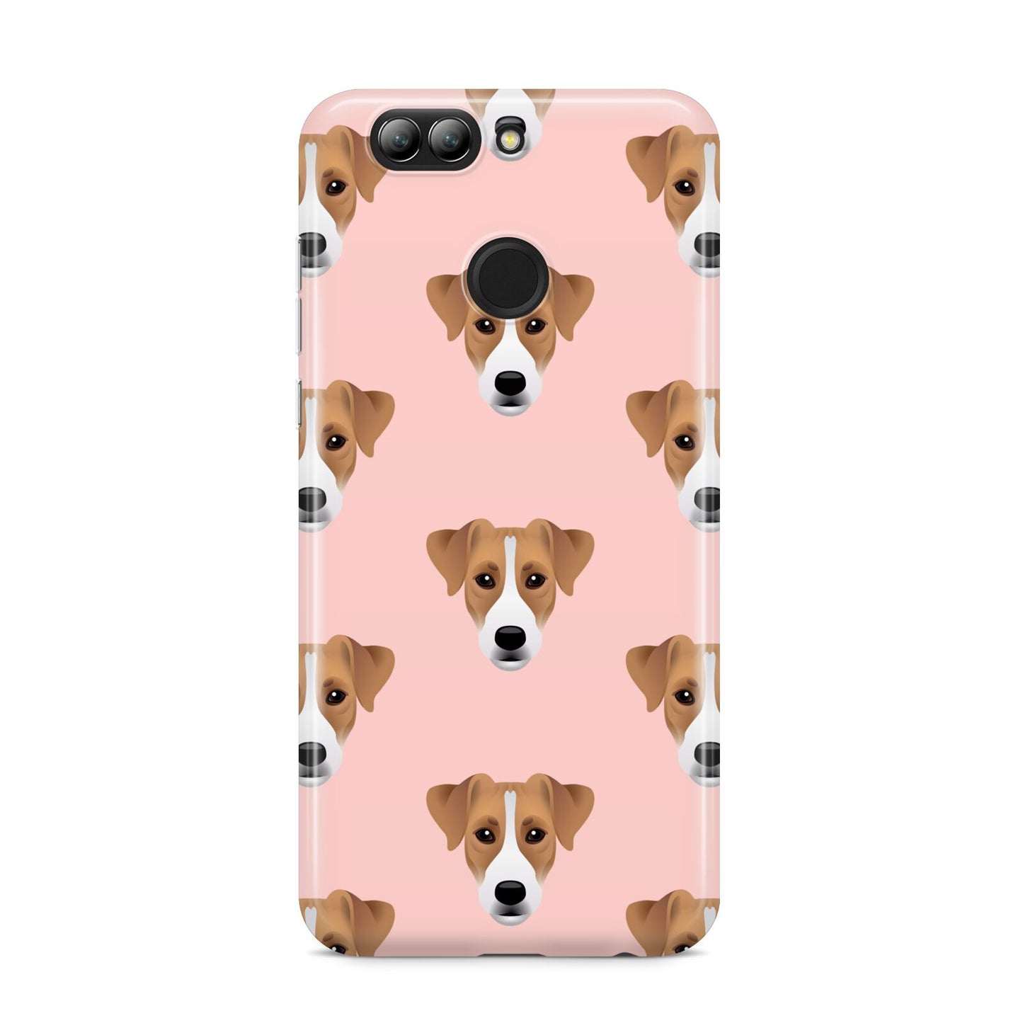 Custom Dog Huawei Nova 2s Phone Case