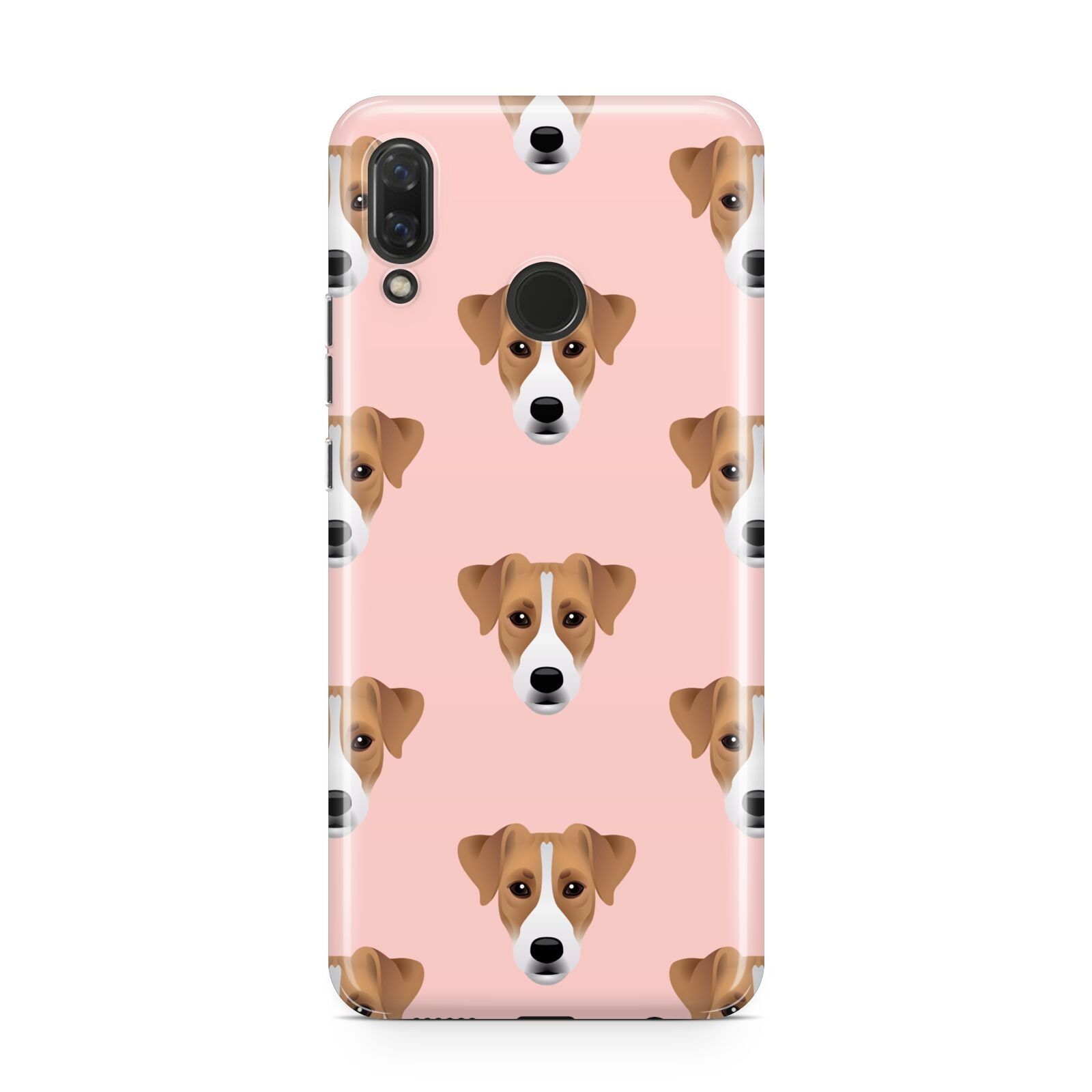 Custom Dog Huawei Nova 3 Phone Case