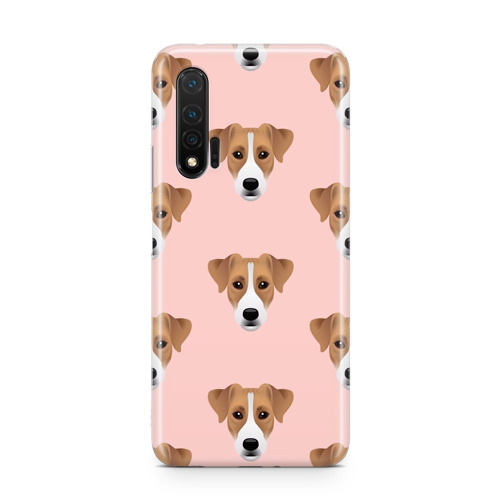 Custom Dog Huawei Nova 6 Phone Case