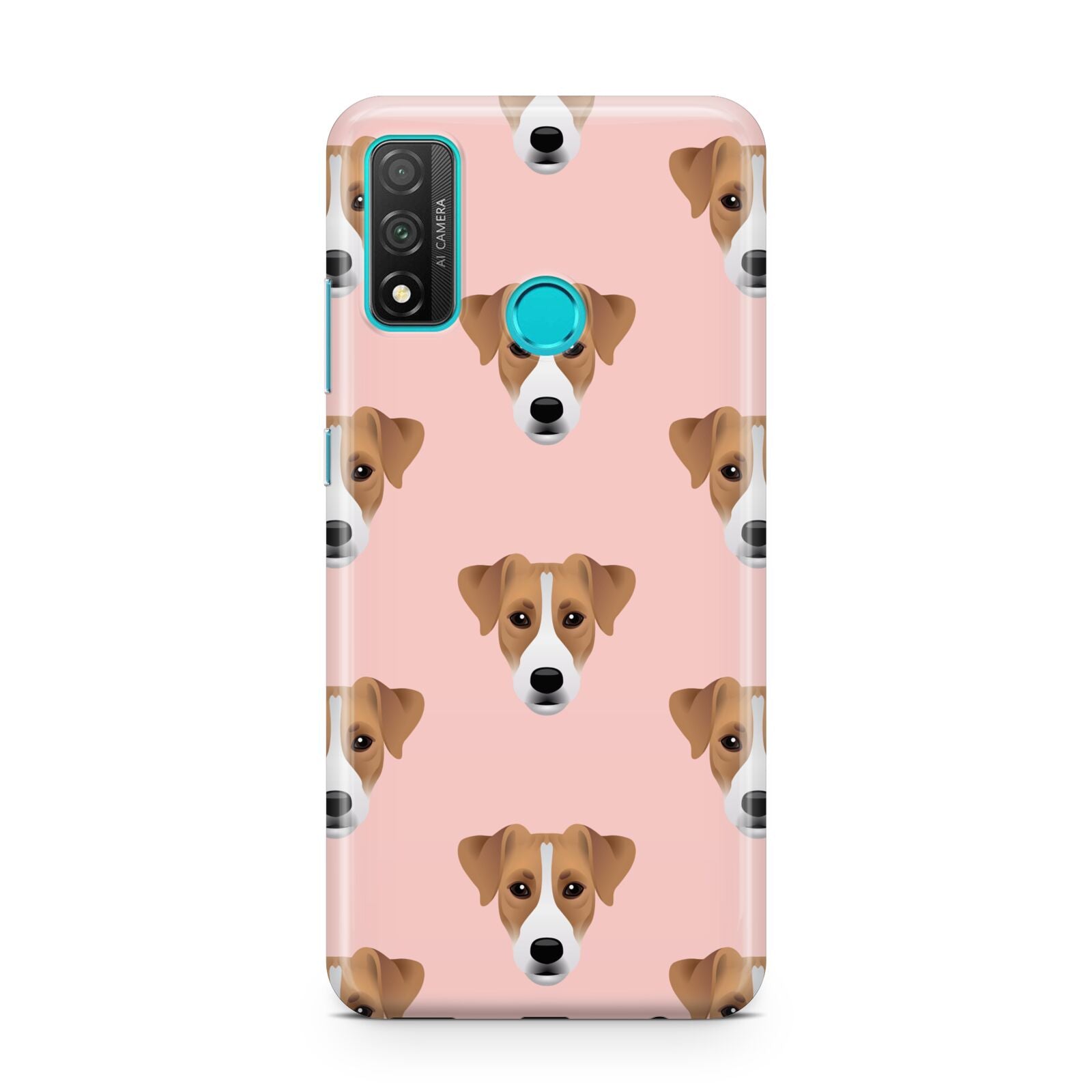 Custom Dog Huawei P Smart 2020