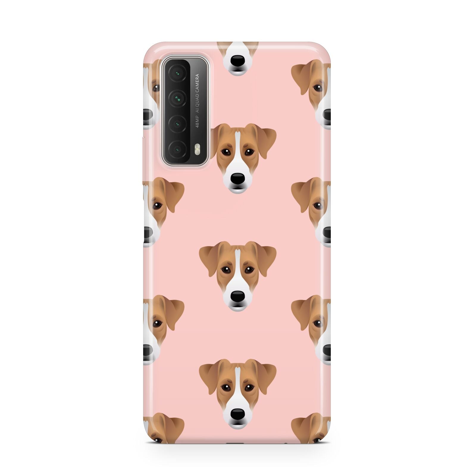 Custom Dog Huawei P Smart 2021