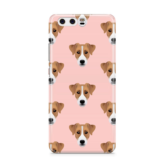 Custom Dog Huawei P10 Phone Case