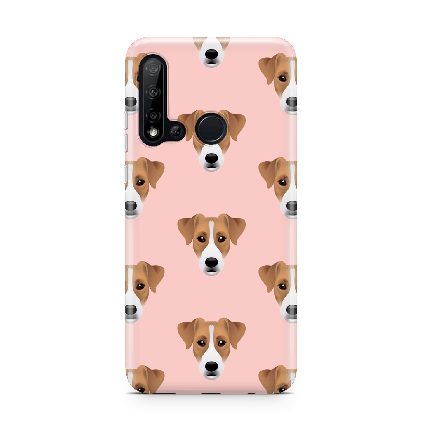 Custom Dog Huawei P20 Lite 5G Phone Case