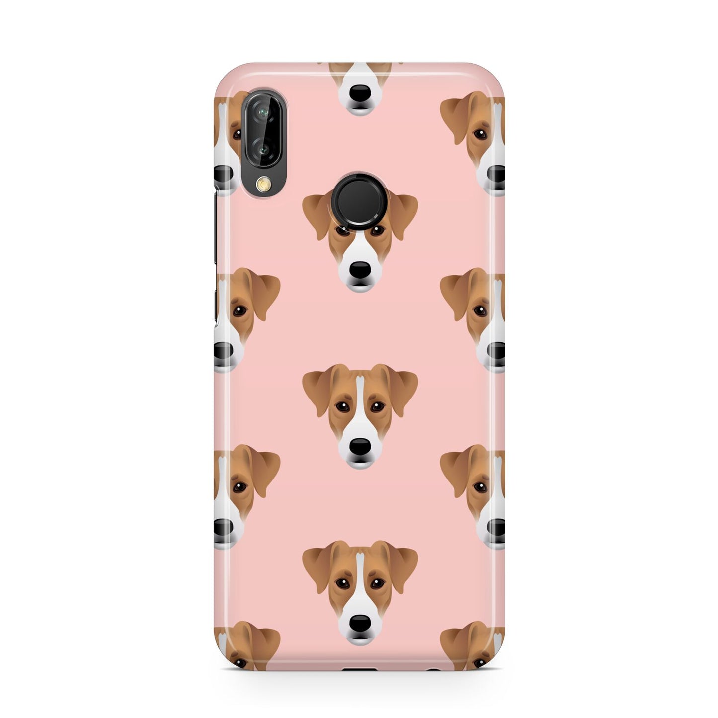 Custom Dog Huawei P20 Lite Phone Case