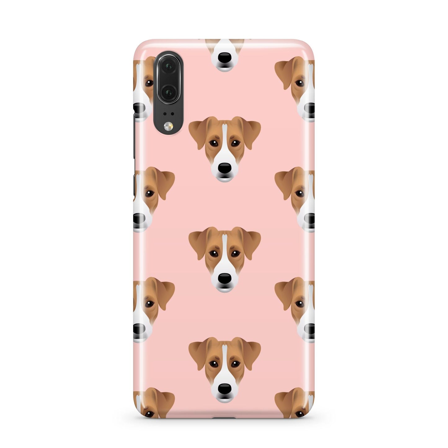 Custom Dog Huawei P20 Phone Case