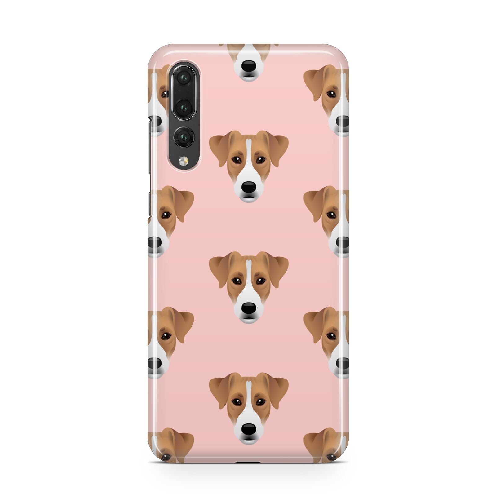 Custom Dog Huawei P20 Pro Phone Case