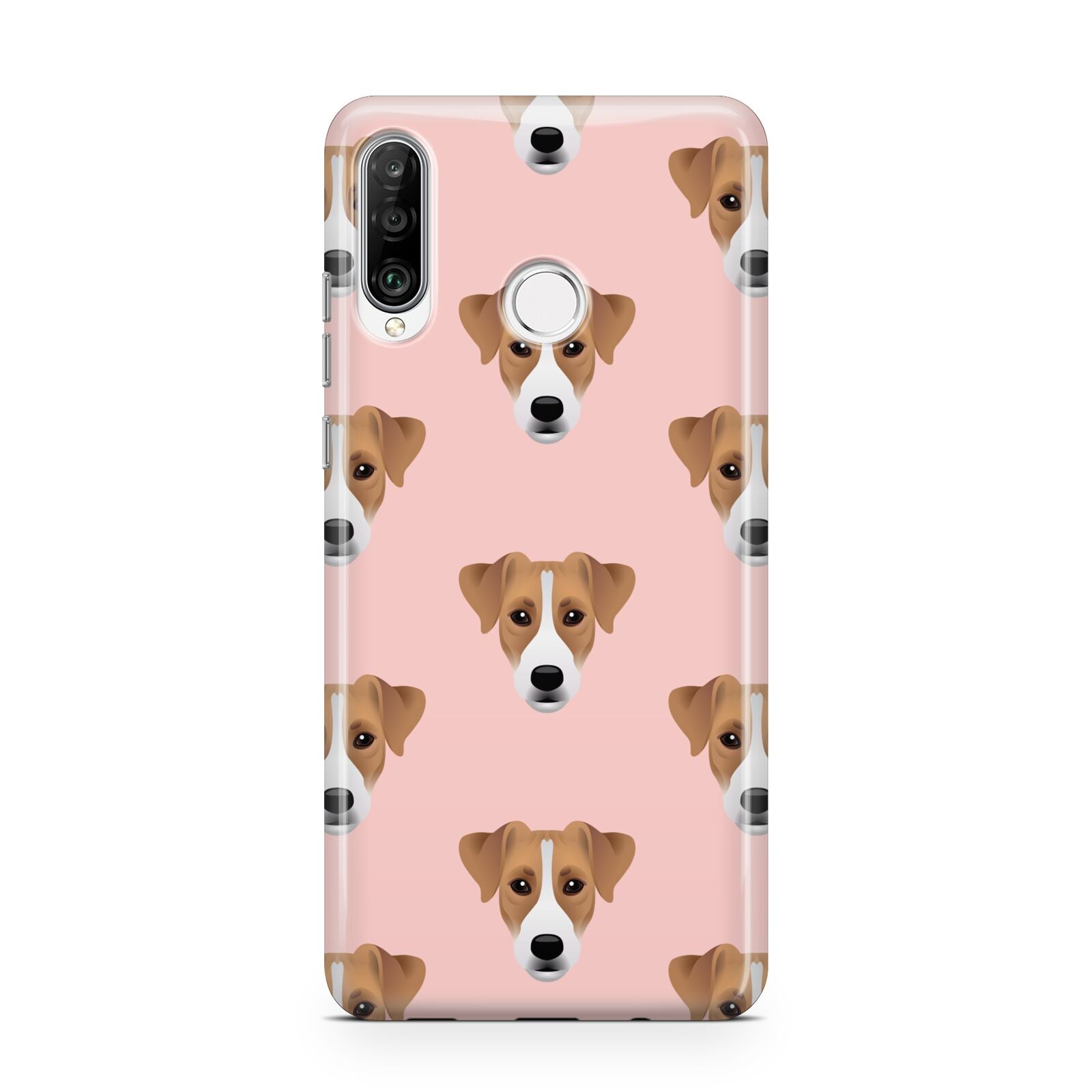 Custom Dog Huawei P30 Lite Phone Case