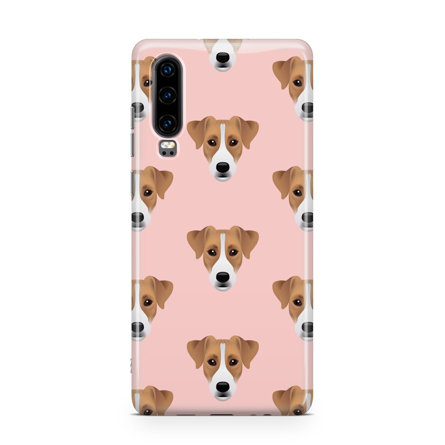 Custom Dog Huawei P30 Phone Case