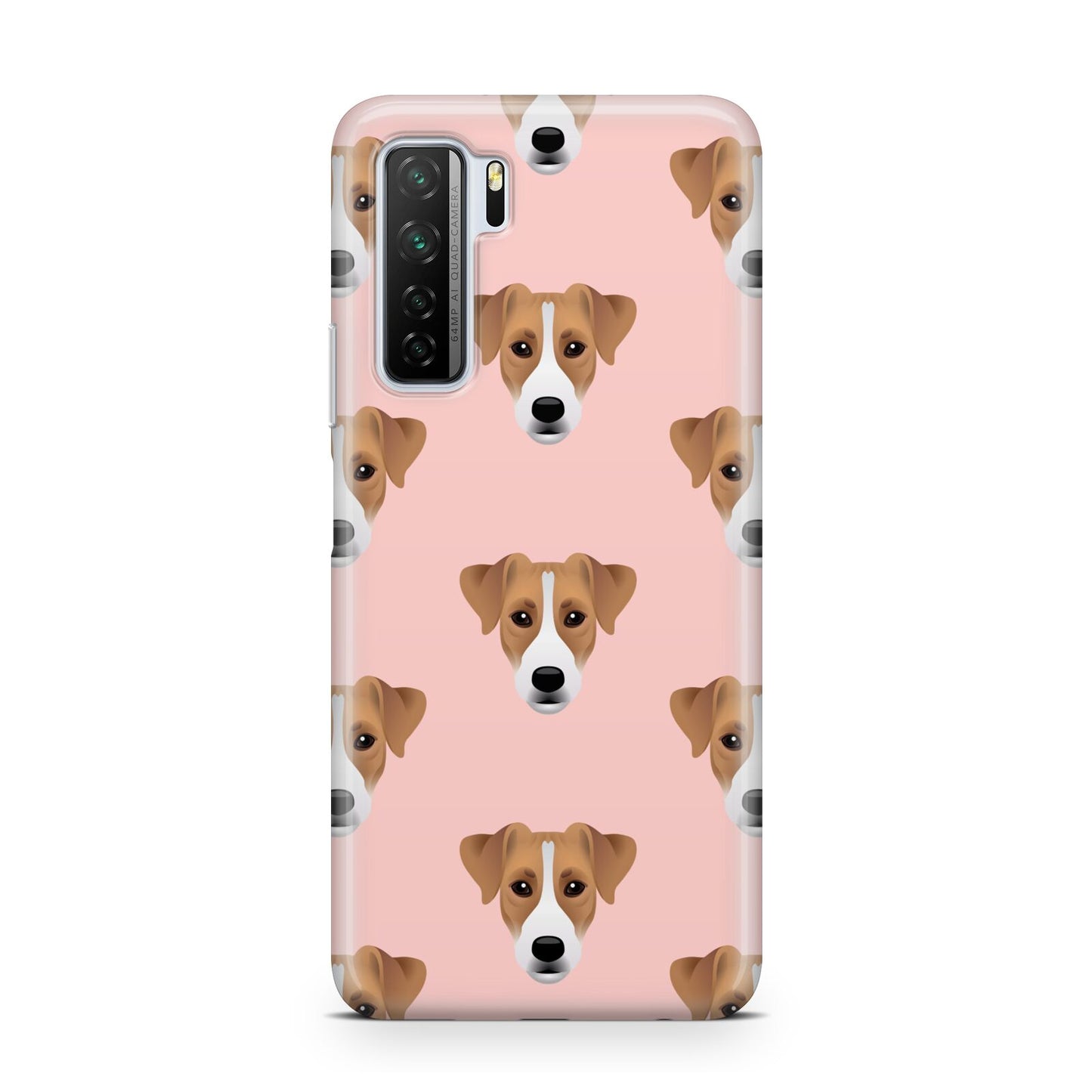 Custom Dog Huawei P40 Lite 5G Phone Case