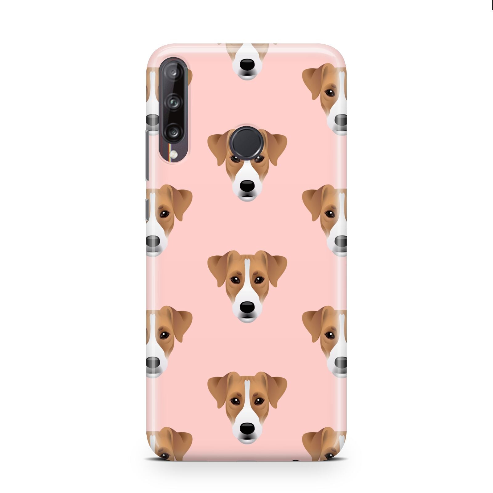 Custom Dog Huawei P40 Lite E Phone Case