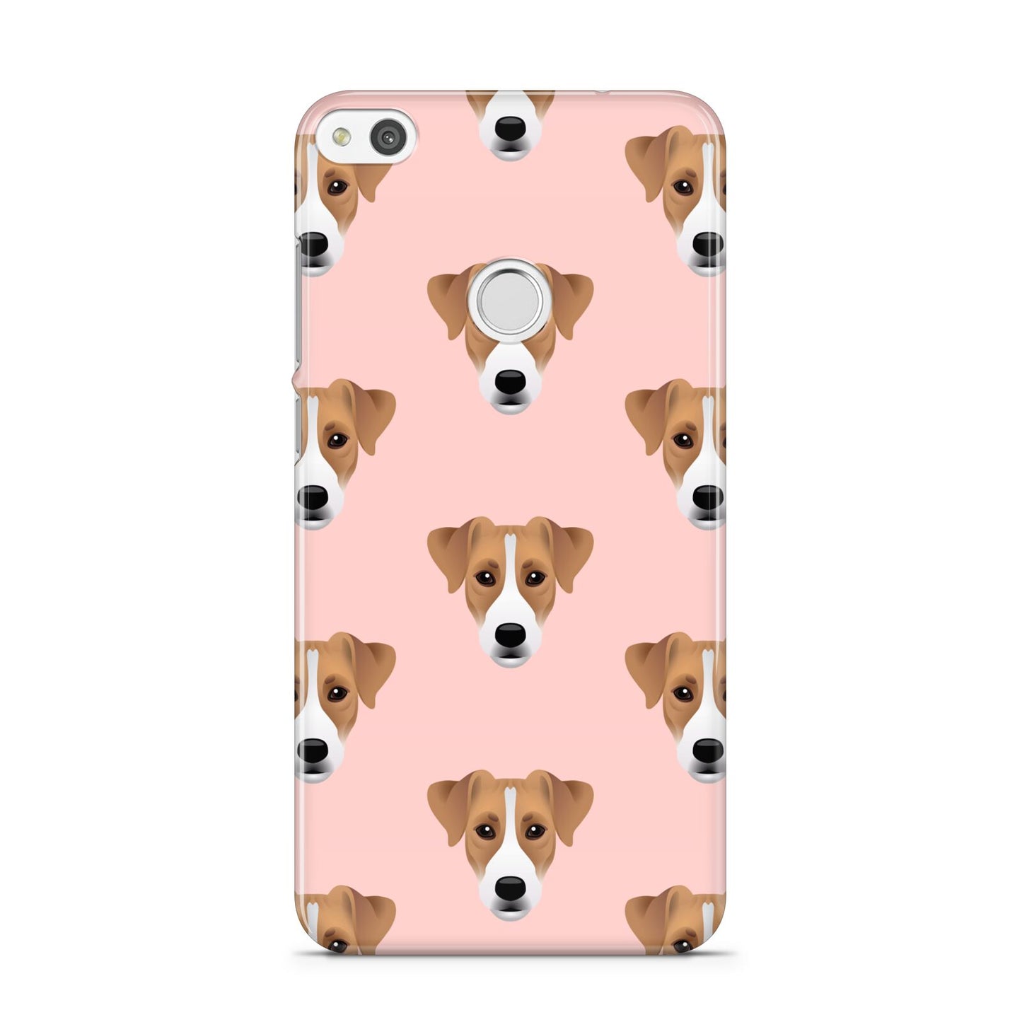 Custom Dog Huawei P8 Lite Case