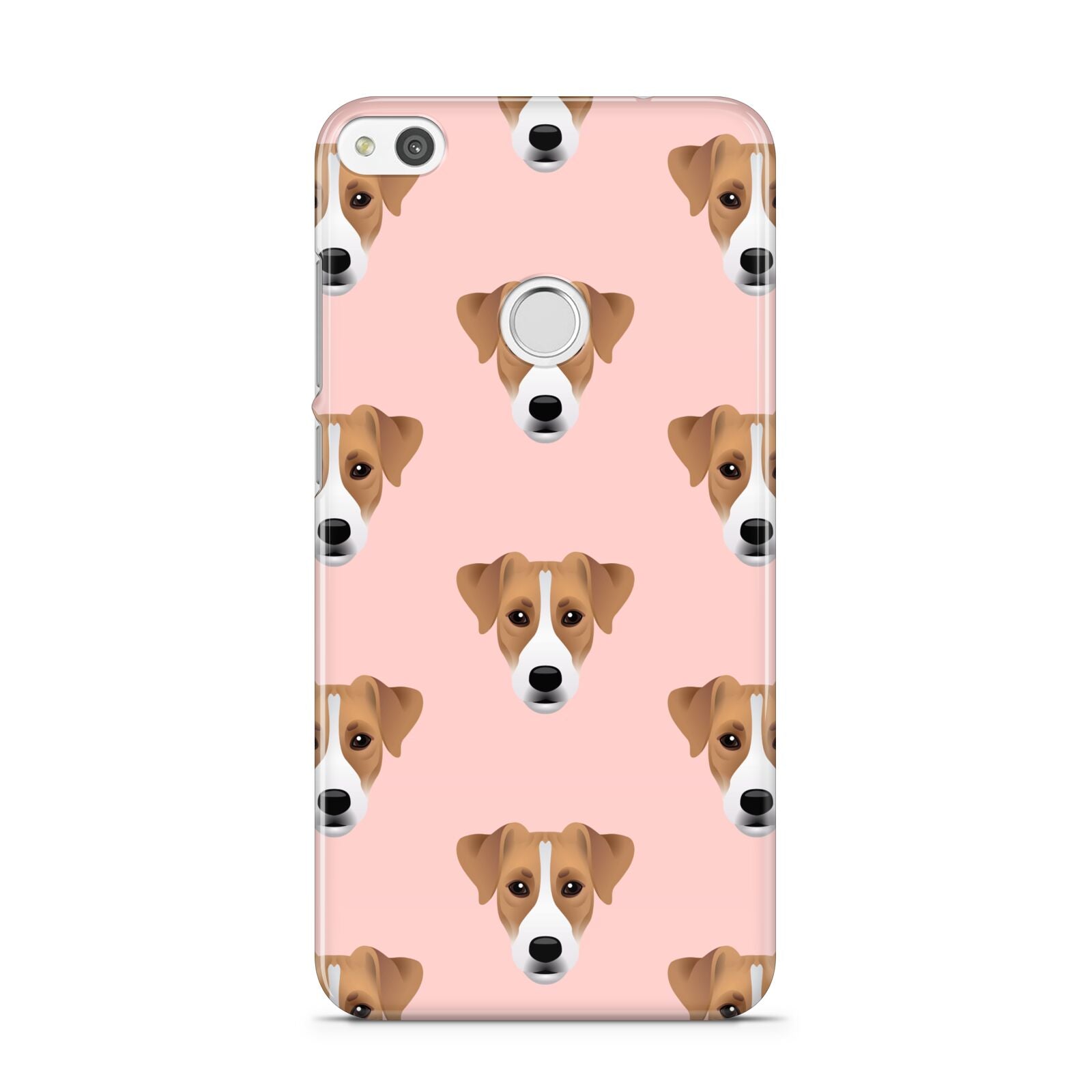 Custom Dog Huawei P8 Lite Case