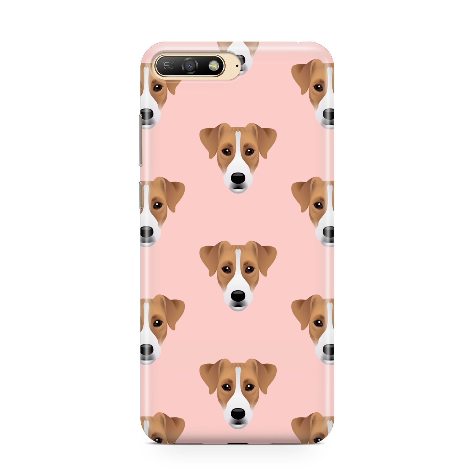 Custom Dog Huawei Y6 2018