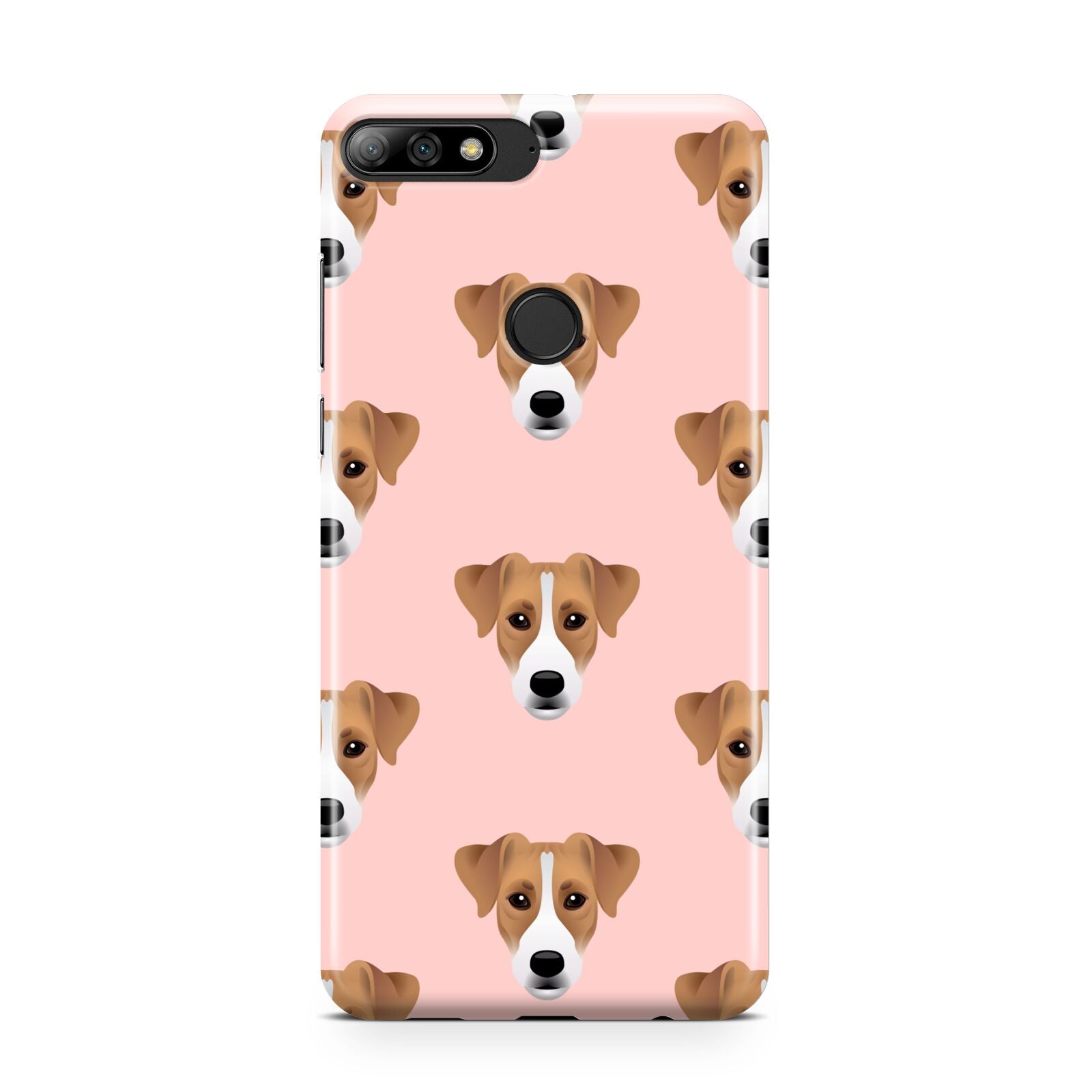 Custom Dog Huawei Y7 2018