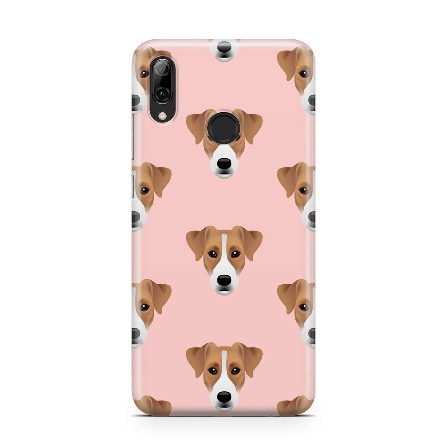 Custom Dog Huawei Y7 2019