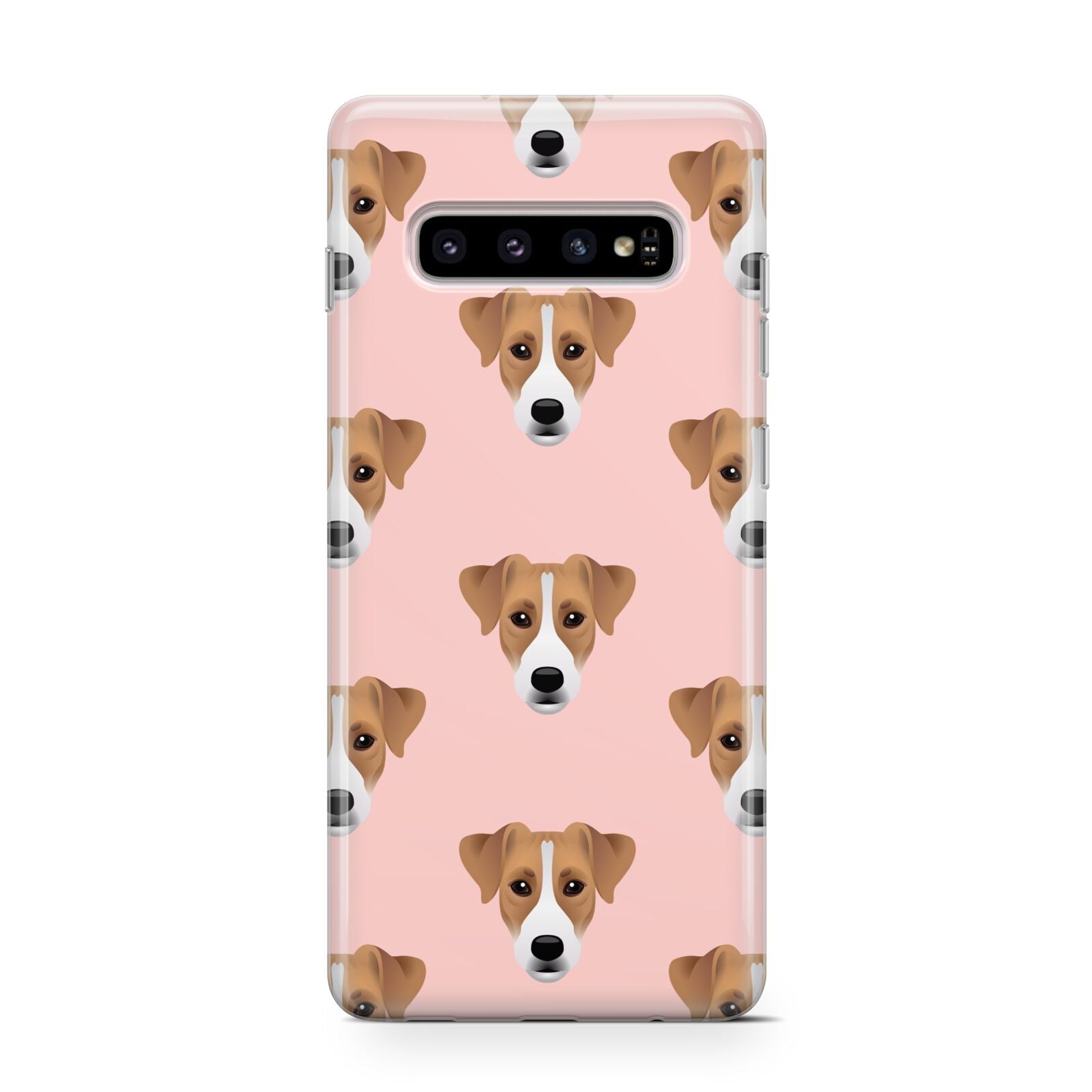 Custom Dog Protective Samsung Galaxy Case