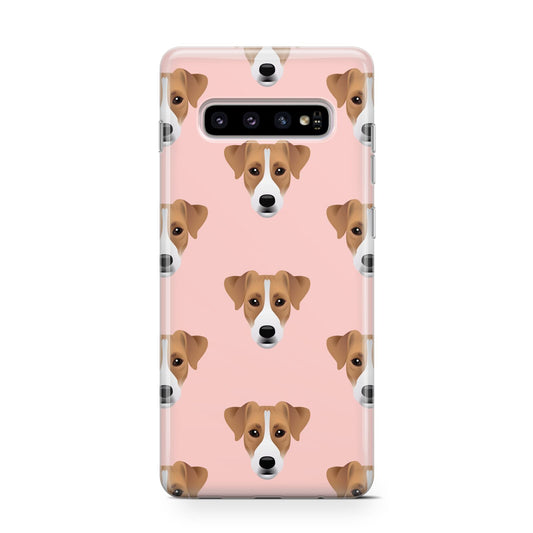 Custom Dog Protective Samsung Galaxy Case