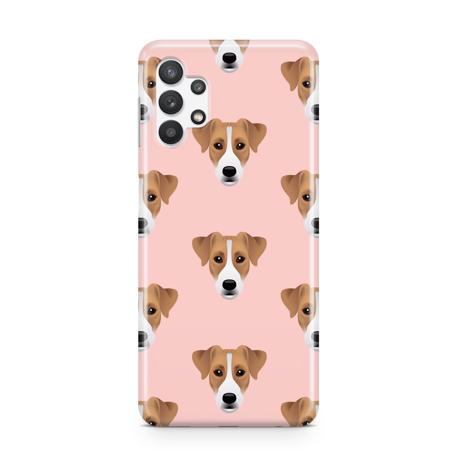 Custom Dog Samsung A32 5G Case