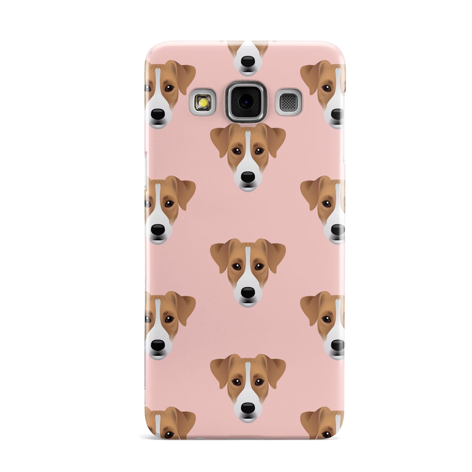 Custom Dog Samsung Galaxy A3 Case