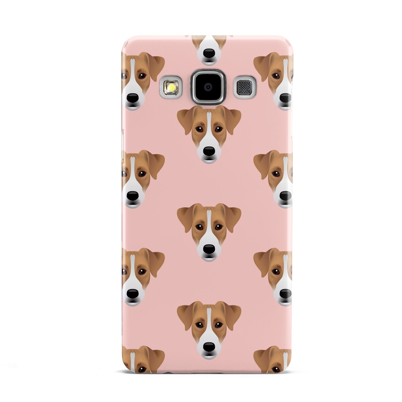 Custom Dog Samsung Galaxy A5 Case