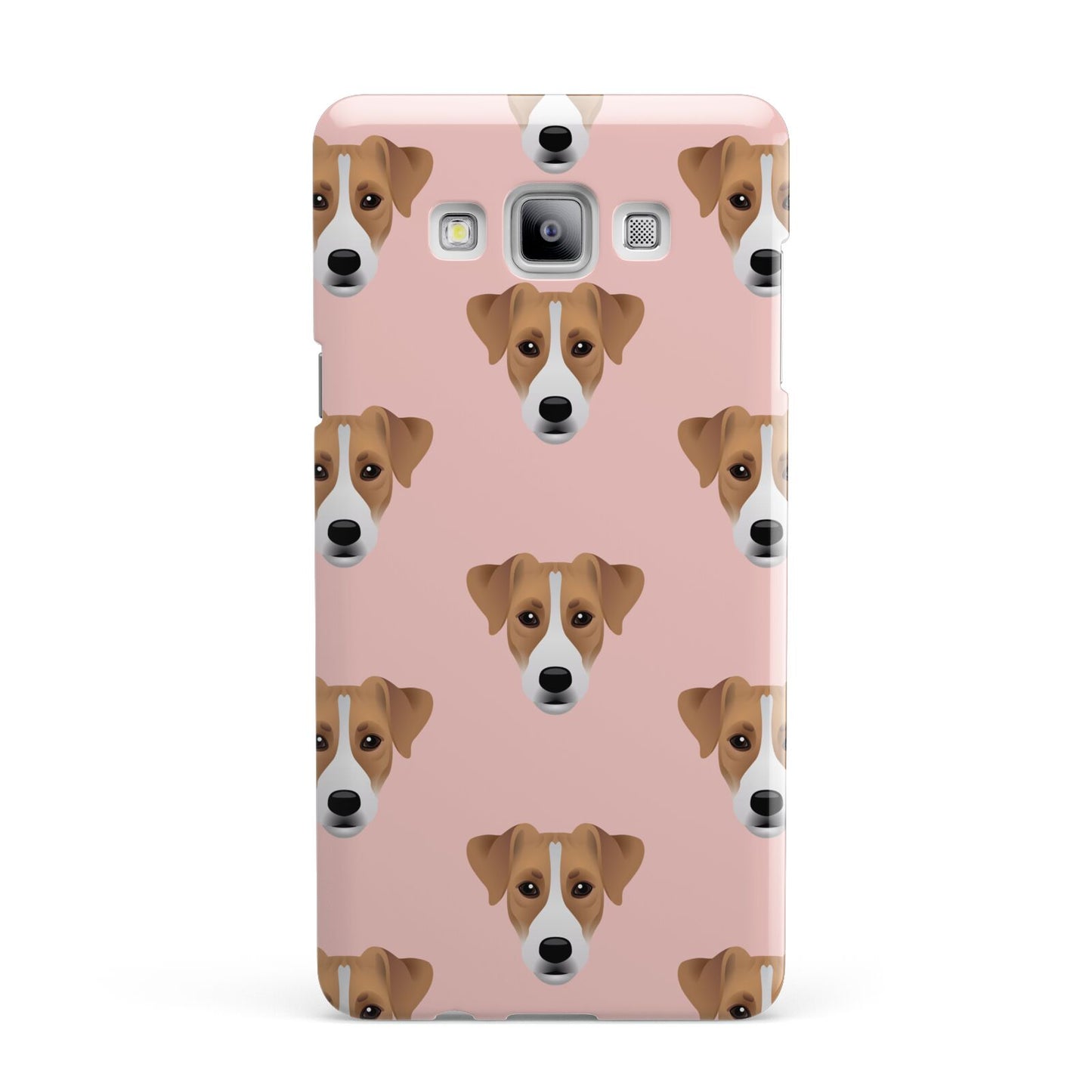 Custom Dog Samsung Galaxy A7 2015 Case