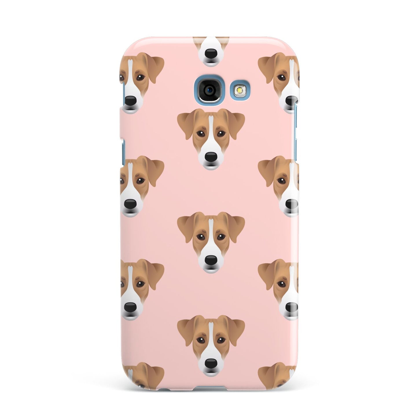 Custom Dog Samsung Galaxy A7 2017 Case