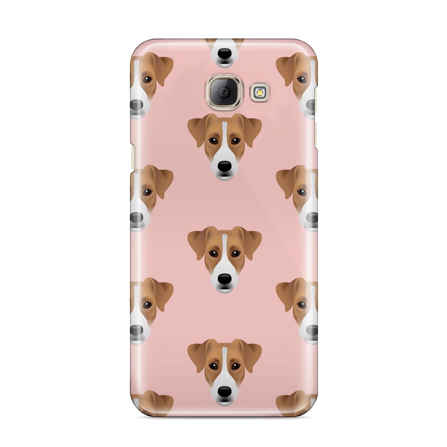 Custom Dog Samsung Galaxy A8 2016 Case