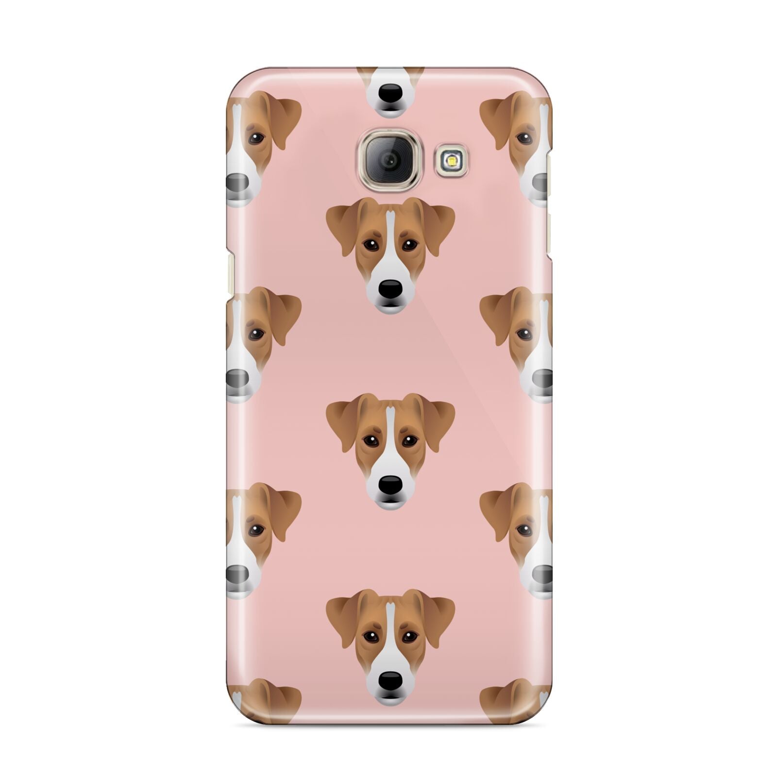 Custom Dog Samsung Galaxy A8 2016 Case