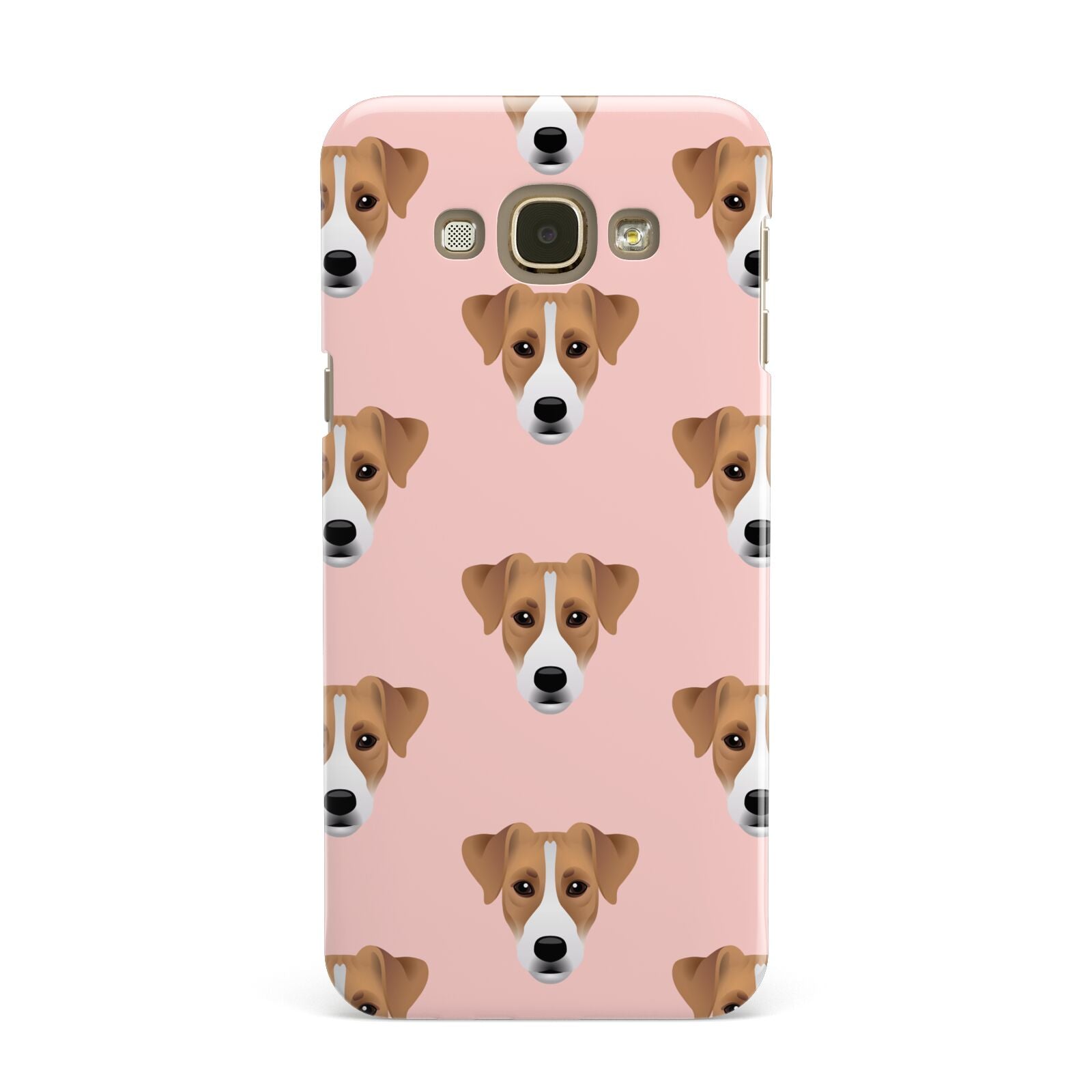 Custom Dog Samsung Galaxy A8 Case