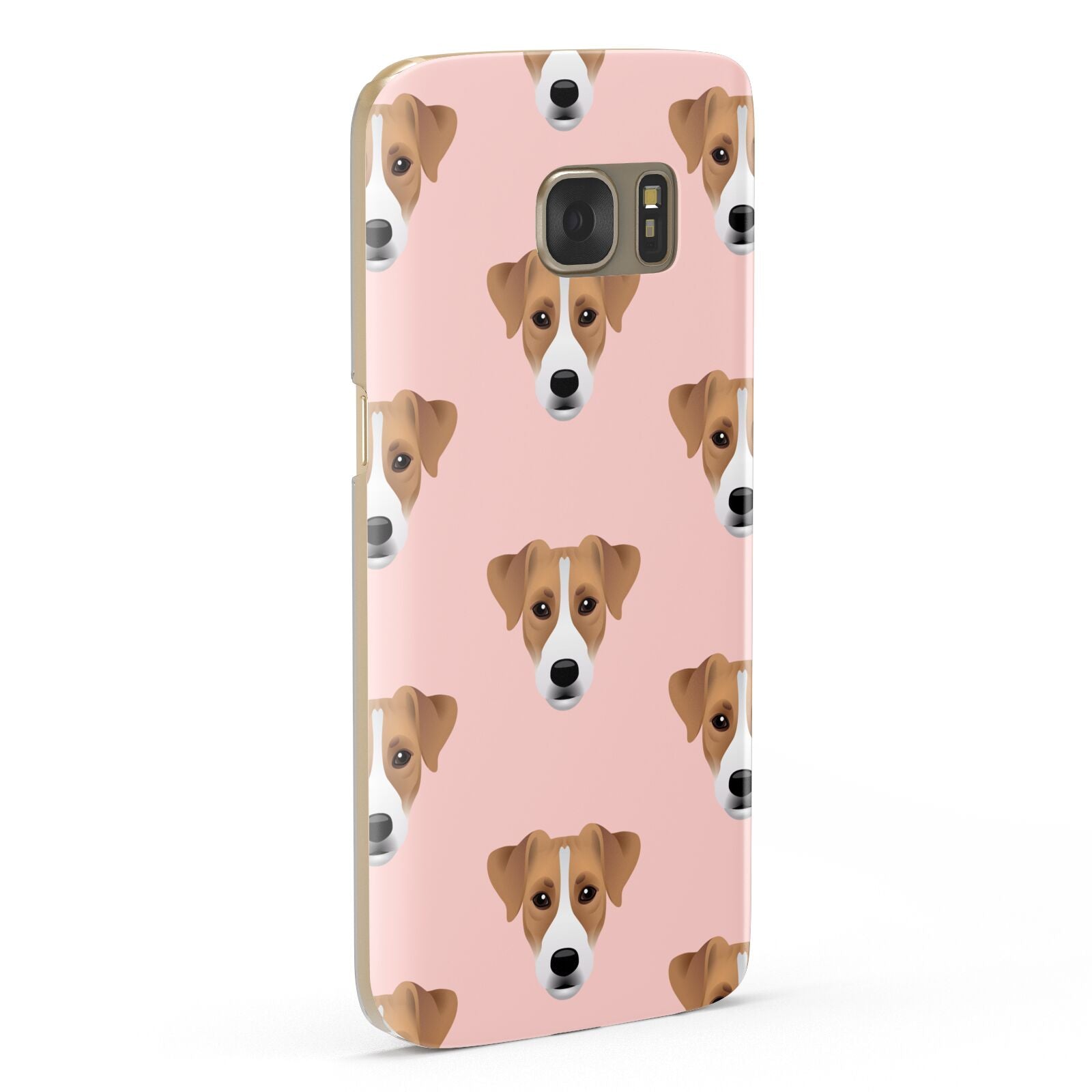 Custom Dog Samsung Galaxy Case Fourty Five Degrees