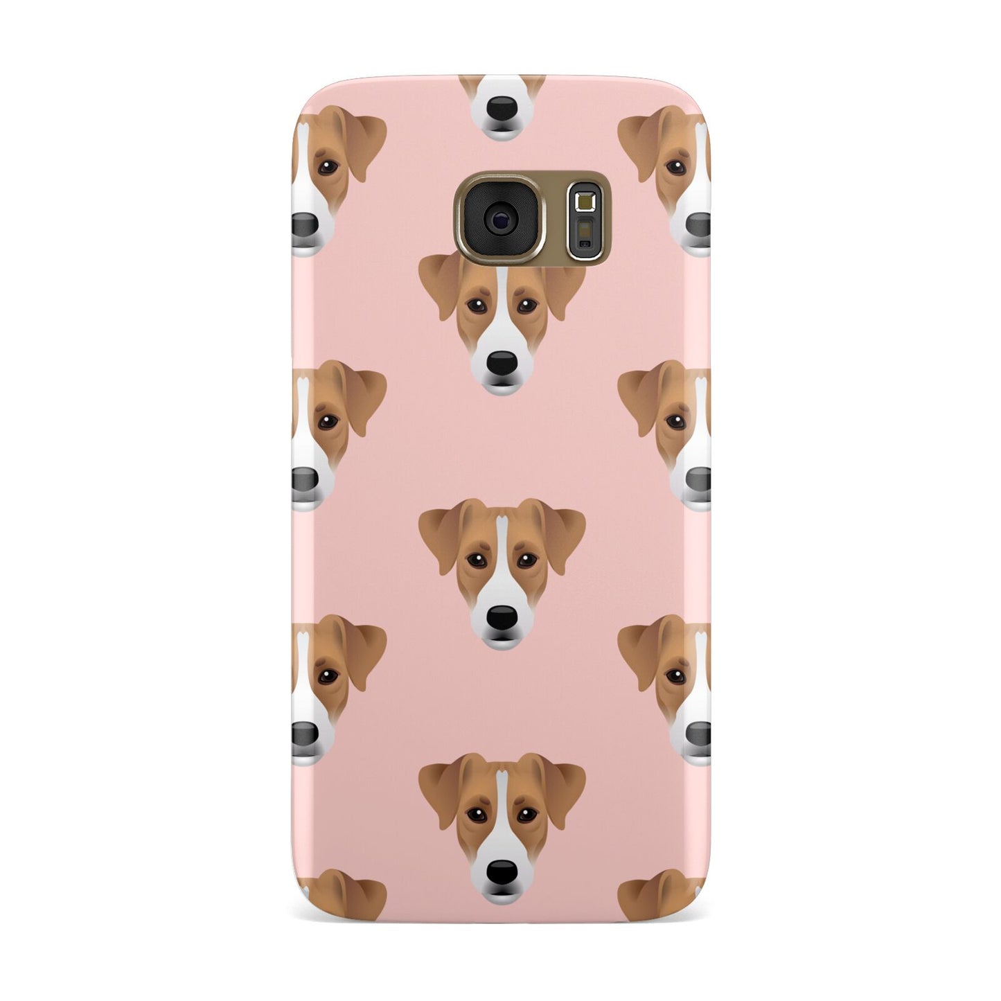 Custom Dog Samsung Galaxy Case